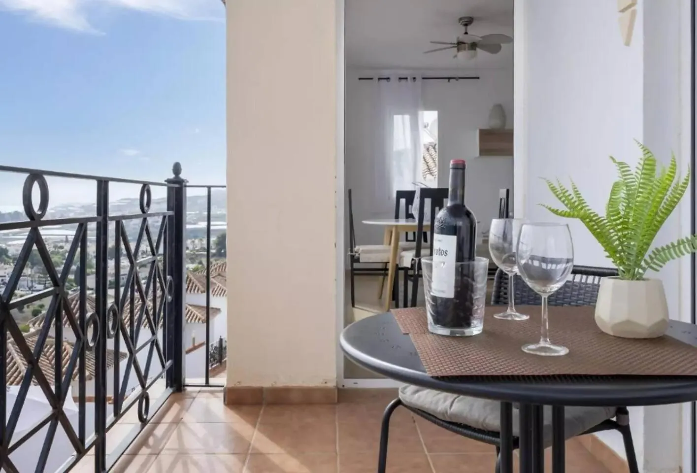 Brisas Del Mar 6 Villa Torrox Holiday home