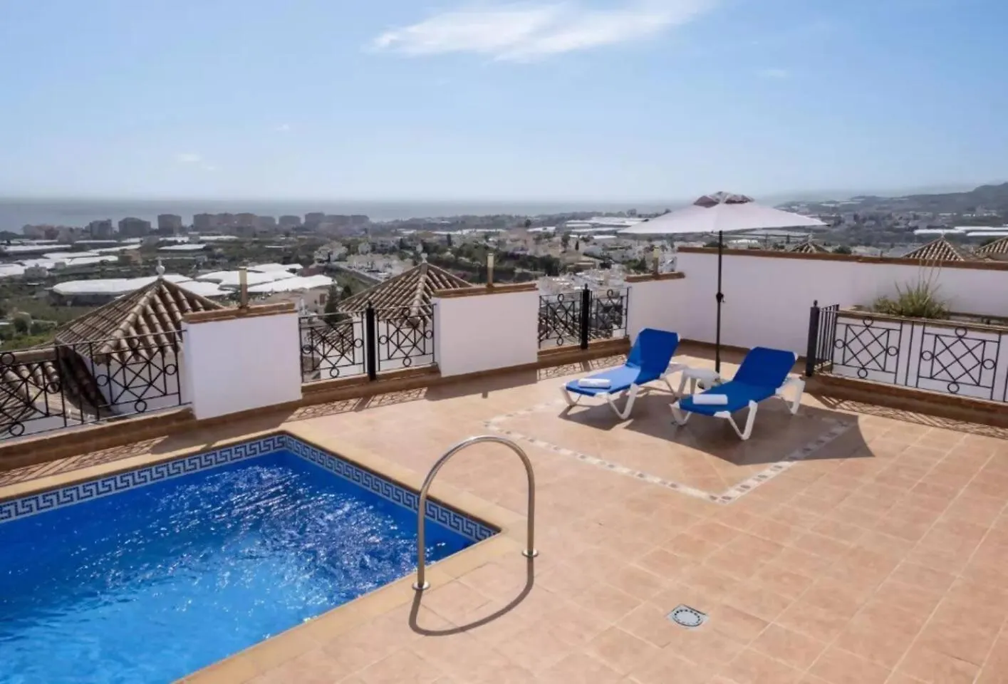 Brisas Del Mar 6 Villa Torrox Holiday home