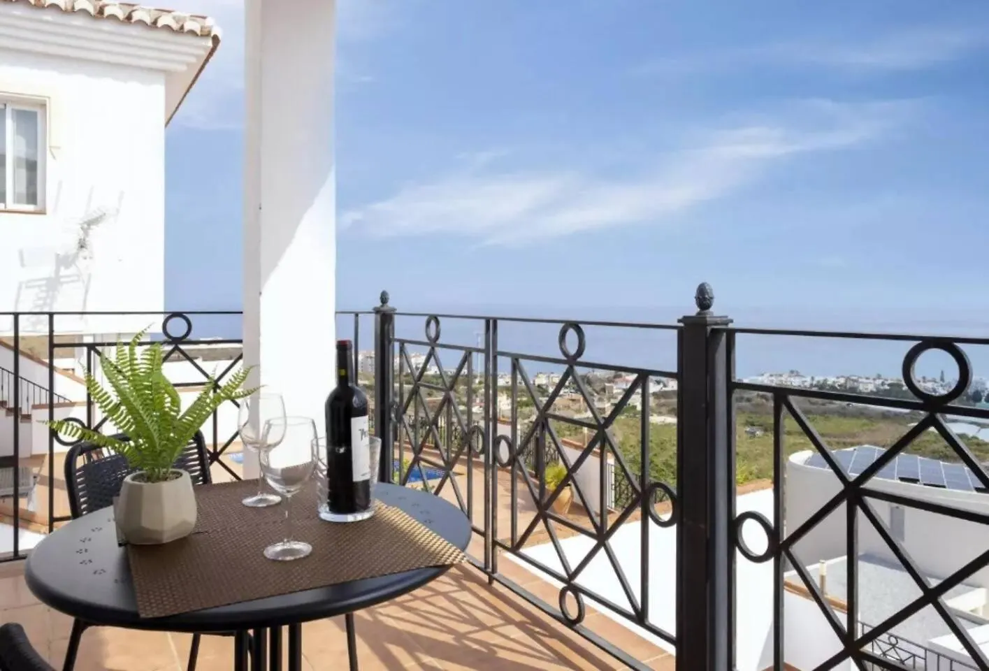 Holiday home Brisas Del Mar 6 Villa Torrox