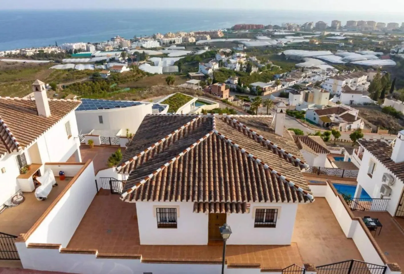 Brisas Del Mar 6 Villa Torrox Spain