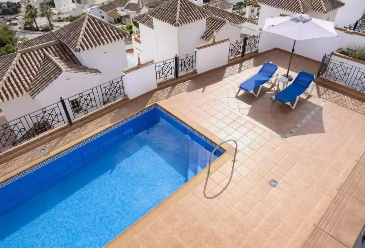 Brisas Del Mar 6 Villa Torrox Holiday home