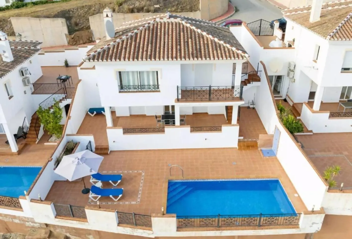 Brisas Del Mar 6 Villa Torrox
