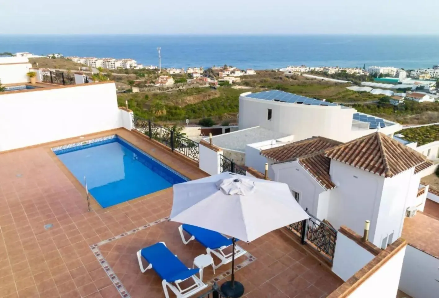 Brisas Del Mar 6 Villa Torrox Holiday home