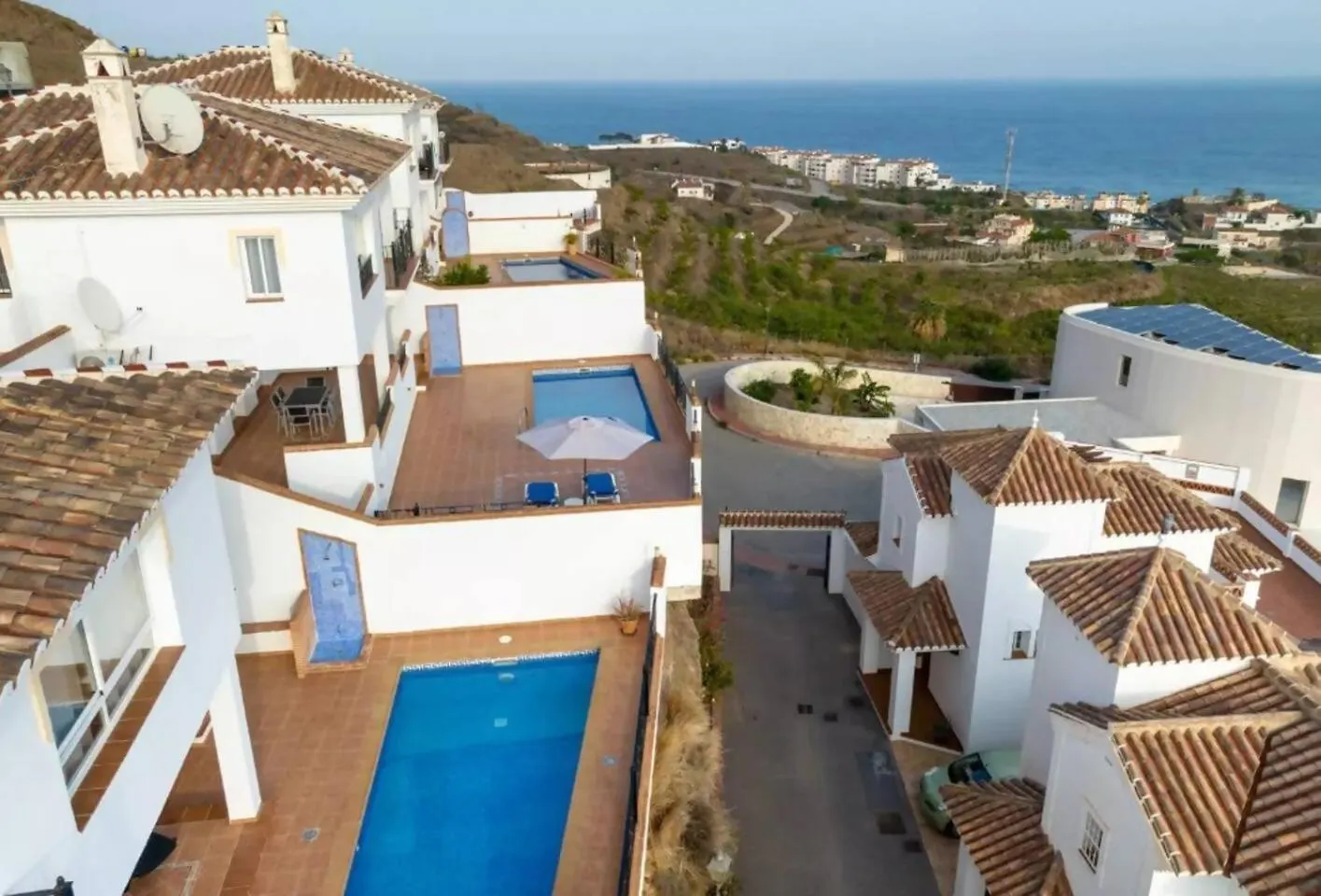 Vila Brisas Del Mar 6 Torrox Prázdninový dům