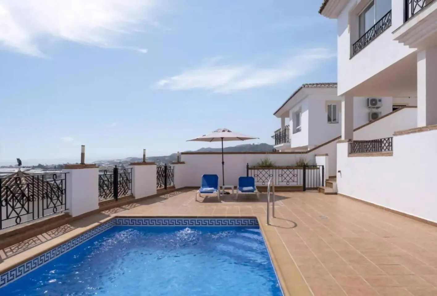 Vila Brisas Del Mar 6 Torrox